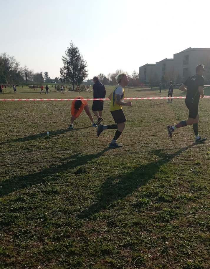 Lugo: Cross Provinciale UISP 2023 - prova 2 di 6 - 04 marzo 2023